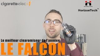 CLEAROMISEUR FALCON, UN RENDU DE SAVEUR EXCEPTIONNEL