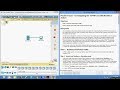 3.2.4.6 Packet Tracer - Investigating the TCP IP and OSI Models in Action