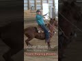 Attitude of Your Practice - Allen Bach Team Roping Events Tips