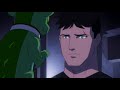 superboy’s sacrifice young justice phantoms