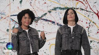 Sarah La Profeta, Lizzy Parra - El Fuego (Video Oficial)