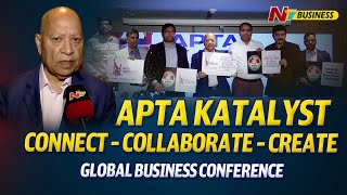 Subbu Kota, Honorary Chairman, APTA Katalyst Conference 2025 | Ntv Business