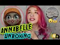 ANNABELLE FUNKO 5 STAR FIGURE UNBOXING