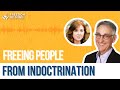 Dr. Steven Hassan with Rachel Bernstein, LMFT: Freeing People from Indoctrination