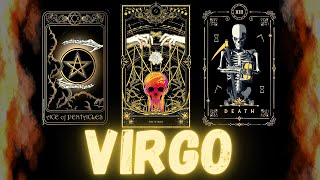 VIRGO 💁🏻‍YOU NEED TO BE WARNED ABOUT YOUR PERSON!! TEXT/CALL IS COMING TODAY 👀 #VIRGO #TAROT