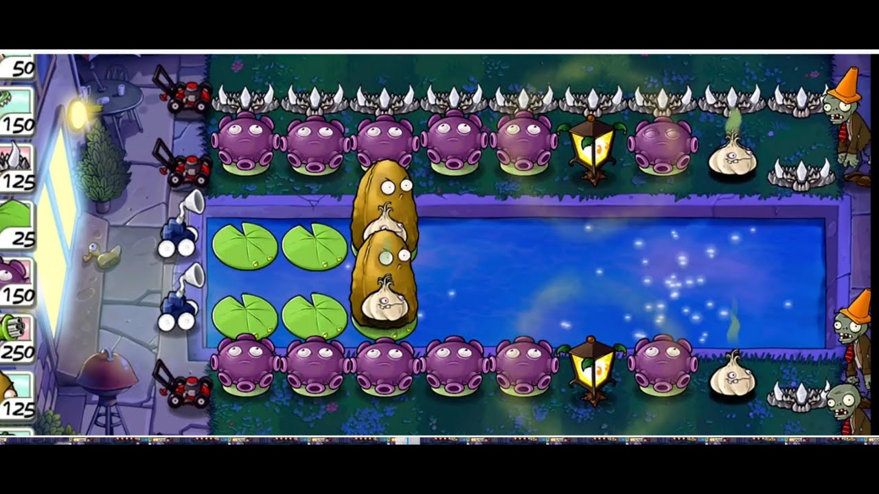 Plants Vs Zombies Youtube