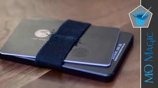 Orbit Card is a Bluetooth Tracker as Thin as a Pair of Credit Cards - Review