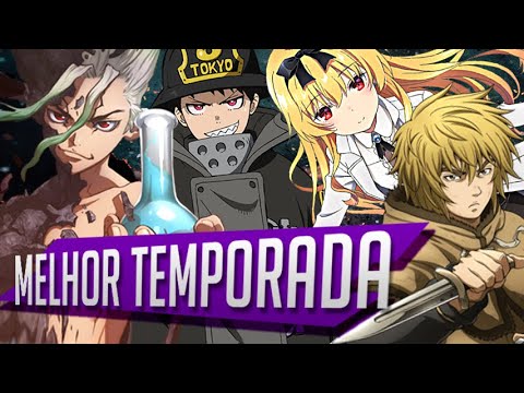 Escolhendo Os Animes De Julho (2019) - YouTube