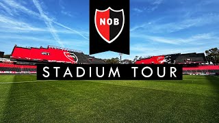 ESTADIO MARCELO BIELSA Stadium Tour - The Home of NEWELL'S OLD BOYS - Argentina Travel Guide