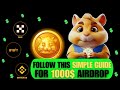 🚀 HAMSTER KOMBAT BOMBSHELL: $1000 Airdrop Secret Revealed! 🔑💰 (Keys + PPH Strategy Inside)