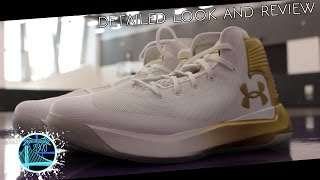 A Quick Look at the Under Armour Curry 3ZER0