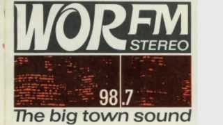 WOR-FM 98.7 New York - Sean Casey - December 1970