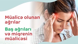 BAŞ AĞRILARI ZAMANI QƏBUL EDİLƏN DƏRMANLAR ASLILIQ YARADIR #başağrısı