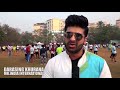 kunal kapoor vatsal sheth bharat kapadia ujawal andhari at the juhu half marathon 2018