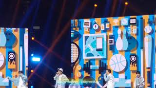 180930 The EastLight. 'KCON 2018 THAILAND' - Never Thought (I'd Fall In Love)