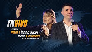 Miercoles de crecimiento - Pastor Marcos Canosa - Identidad ¿ Que veo cuando me veo?