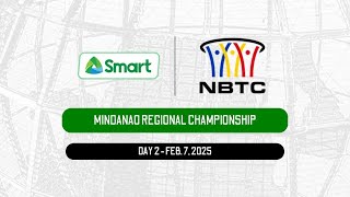 NBTC MINDANAO CHAMPIONSHIP