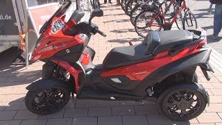 Quadro 4 CBS (2018) Exterior and Interior