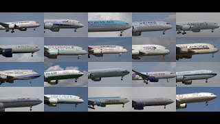 Plane Spotting at Narita International Airport 2015 [NRT/RJAA]