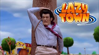 ¡Tornado en Lazy Town! | Lazy Town en Español | Dibujos Animados en Español
