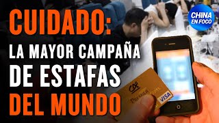 Atención: Conozca la mayor campaña de estafas del mundo activa