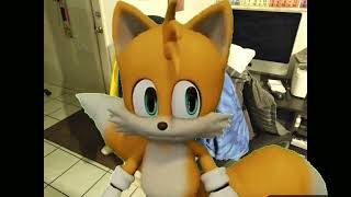 CGI test (sonic movie)