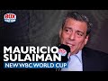 Mauricio Sulaimán Exclusive On Unveiling Boxing World Cup With Turki Alalshikh