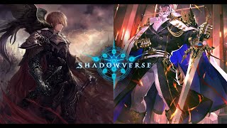 Shadowverse- Evo Control Sword- Academy of Ages (Post Mini)