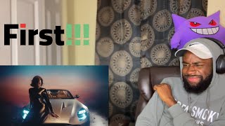 Tems - First (Visualizer) Reaction!!!