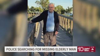 Largo police searching for missing and endangered elderly man