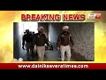 breaking barnala के gun house से बड़ी मात्रा में weapons चोरी cctv भी ले गए चोर