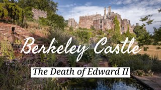 The Death of Edward II - Berkeley Castle England