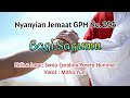 Nyanyian Jemaat GPM No. 295 - BAGI SAGUMU - Mitha Yuni