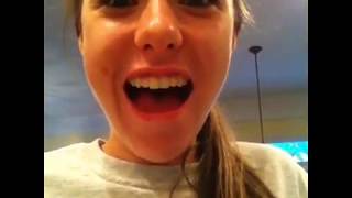 Girl Burp Comp 29