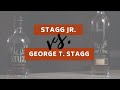 Just How Much BETTER Is George T. Stagg, REALLY!? | Stagg Jr vs George T Stagg BLIND REVIEW