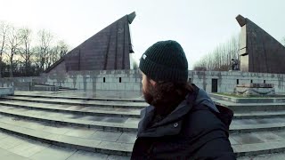 Hunting Down Berlin's Soviet War Memorials