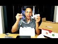 osi wireless 4k 4 camera ip nvr kit unboxing u0026 quickstart video model osi nvrkitb4k 4w