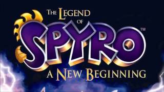 17 - Cynder Action (With Choir) - The Legend Of Spyro: A New Beginning OST Extended