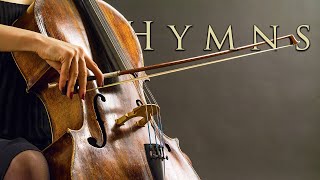 One Hour of Beautiful Hymns 🙏🏾 Cello and Piano