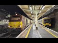 queen elizabeth platinum jubilee db class 67 at london victoria with british pullman rake crown