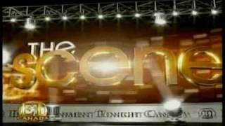 Entertainment Tonight (ET) Canada :: The Design Exchange Black \u0026 White Gala 2008 (Coverage)