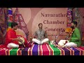 Navarathri 2024 | Vid.Prithvi Harish | Vocal Concert