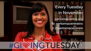 What is #GivingTuesday?