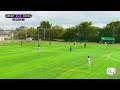 【高円宮杯 jfa u 18 サッカーリーグ2024千葉 div.1】第13節　専大松戸vs日体大柏