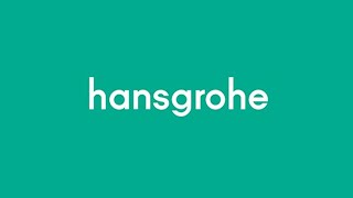 hansgrohe Talis E Single lever basin mixer 110