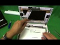 Acer Aspire One Happy Netbook Screen Replacement Procedure