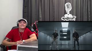 Eminem - Houdini [Official Music Video] (Reaction)