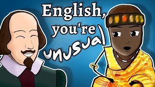 What English does - but most languages can't