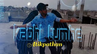 kabhi tumhe | new song | singing by atikpathan| sad song 2022 ♥️♥️♥️ #music #trending #love
