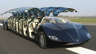 TOP 5 MOST EXPENSIVE CARS in the World 2023